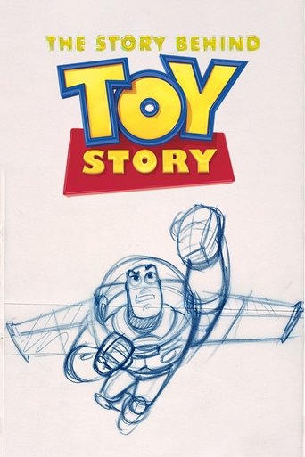 The Story Behind 'Toy Story' Poster of The Story Behind 'Toy Story'