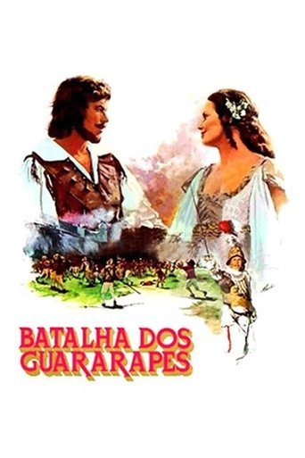 Batalha dos Guararapes Poster of Batalha dos Guararapes