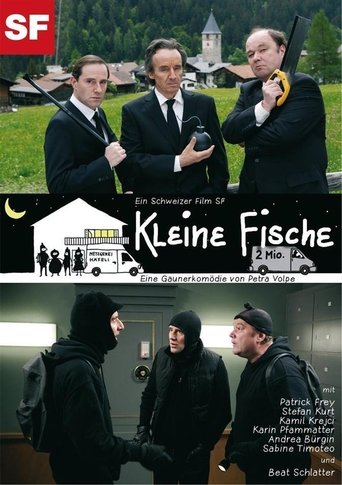 Kleine Fische Poster of Kleine Fische