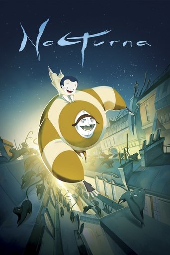 Nocturna Poster of Nocturna