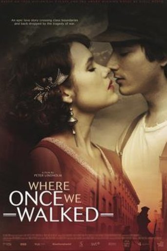 Where Once We Walked Poster of Where Once We Walked