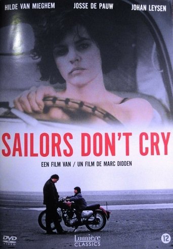 Sailors Don't Cry Poster of Sailors Don't Cry