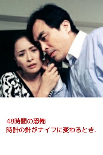 48 Hours of Terror - When the Clock's Hands Turn into a Knife Poster of 48 Hours of Terror - When the Clock's Hands Turn into a Knife