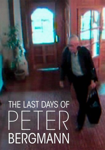 The Last Days of Peter Bergmann Poster of The Last Days of Peter Bergmann