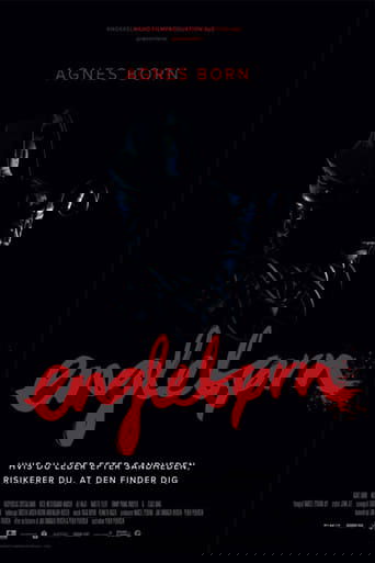 Lost Angels Poster of Lost Angels