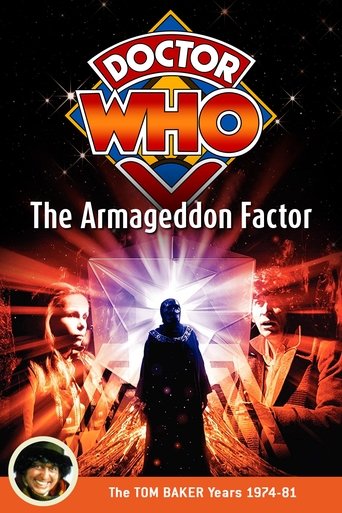 Doctor Who: The Armageddon Factor Poster of Doctor Who: The Armageddon Factor