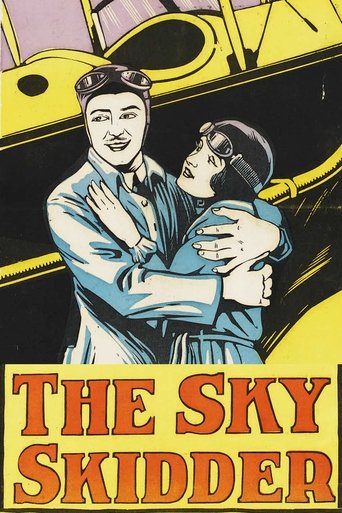 The Sky Skidder Poster of The Sky Skidder