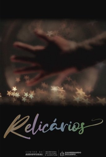 Relicários Poster of Relicários