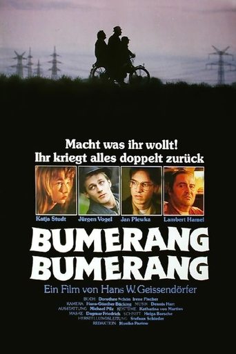 Bumerang-Bumerang Poster of Bumerang-Bumerang