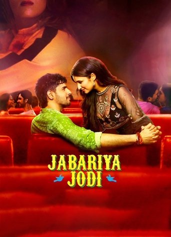 Jabariya Jodi Poster of Jabariya Jodi