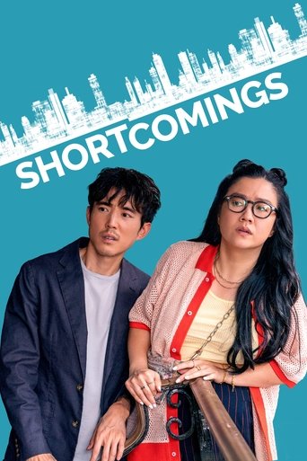 Shortcomings Poster of Shortcomings