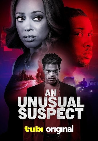 An Unusual Suspect Poster of An Unusual Suspect