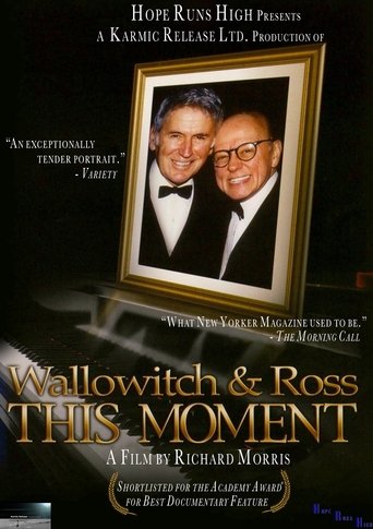 Wallowitch & Ross: This Moment Poster of Wallowitch & Ross: This Moment