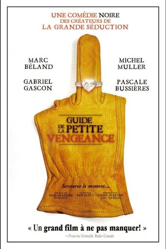 Guide de la petite vengeance Poster of Guide de la petite vengeance