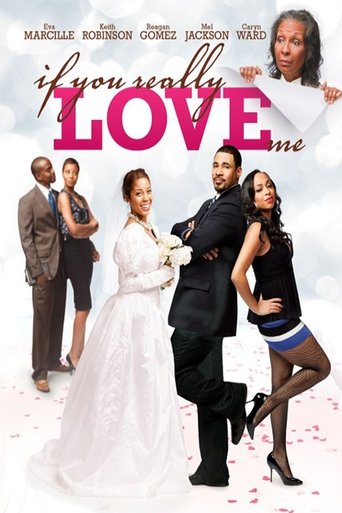 If You Really Love Me Poster of If You Really Love Me