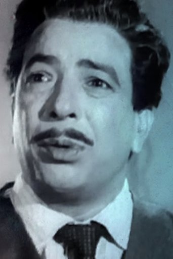 Nazir Hussain Portrait of Nazir Hussain