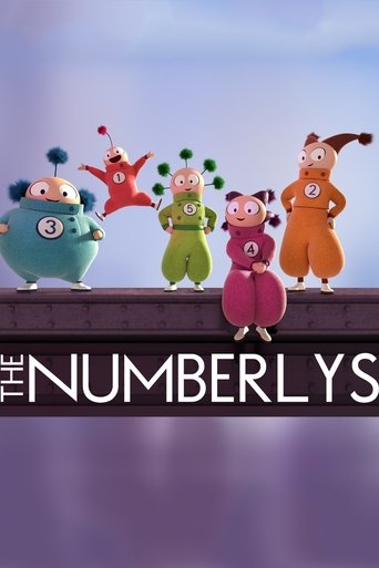 The Numberlys Poster of The Numberlys