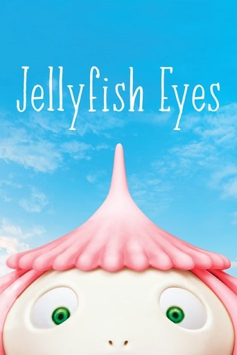 Jellyfish Eyes Poster of Jellyfish Eyes