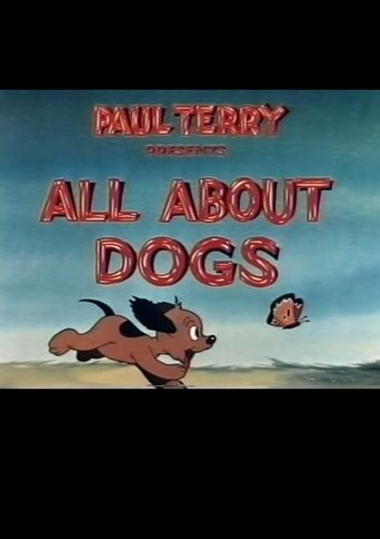 All About Dogs Poster of All About Dogs