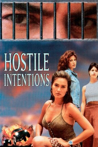 Hostile Intentions Poster of Hostile Intentions
