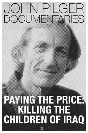 Paying the Price: Killing the Children of Iraq Poster of Paying the Price: Killing the Children of Iraq