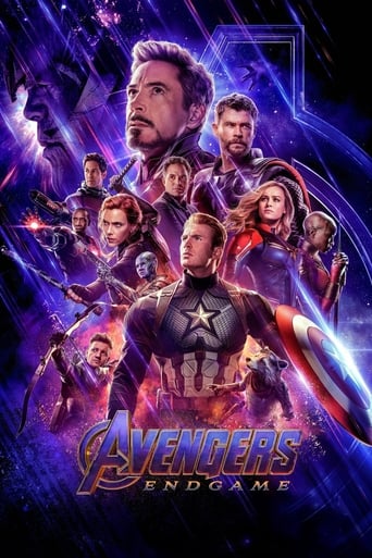 Avengers: Endgame Poster of Avengers: Endgame