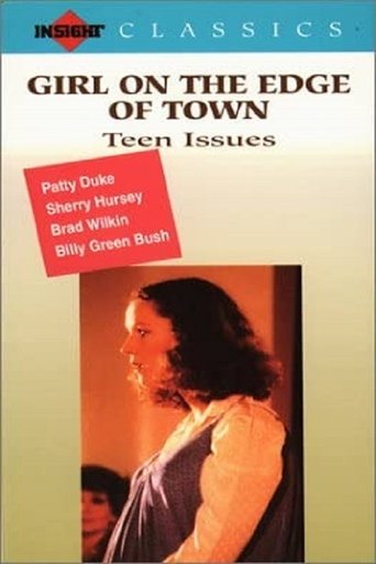 The Girl on the Edge of Town Poster of The Girl on the Edge of Town