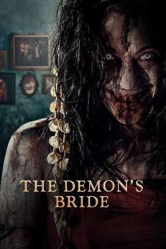 The Demon's Bride Poster of The Demon's Bride
