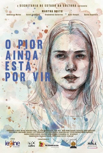 O Pior Ainda Está Por Vir Poster of O Pior Ainda Está Por Vir