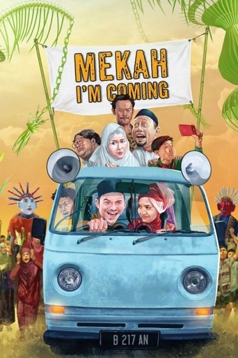 Mecca, I'm Coming Poster of Mecca, I'm Coming