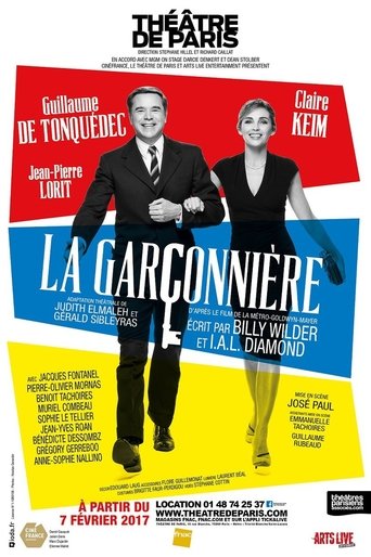 La Garçonnière Poster of La Garçonnière