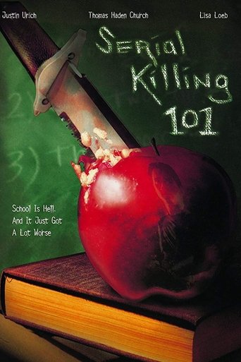 Serial Killing 101 Poster of Serial Killing 101