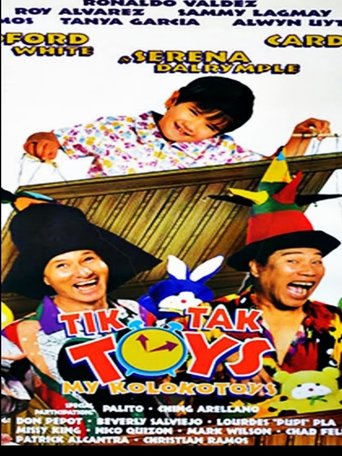 Tik Tak Toys My Kolokotoys Poster of Tik Tak Toys My Kolokotoys