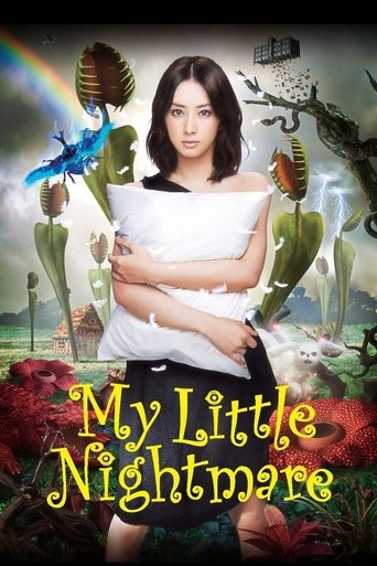 My Little Nightmare Poster of My Little Nightmare
