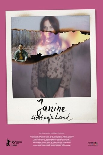 Janine Moves to the Country Poster of Janine Moves to the Country