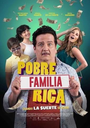 Poor Rich Family Poster of Poor Rich Family