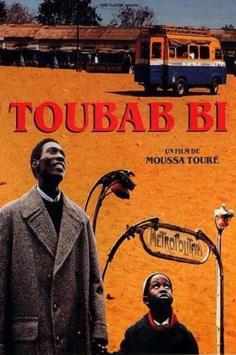 Toubab Bi Poster of Toubab Bi