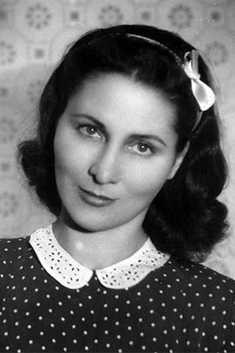 Marie Glázrová Portrait of Marie Glázrová