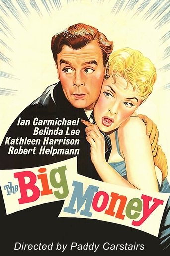 The Big Money Poster of The Big Money