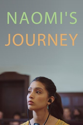 Naomi's Journey Poster of Naomi's Journey