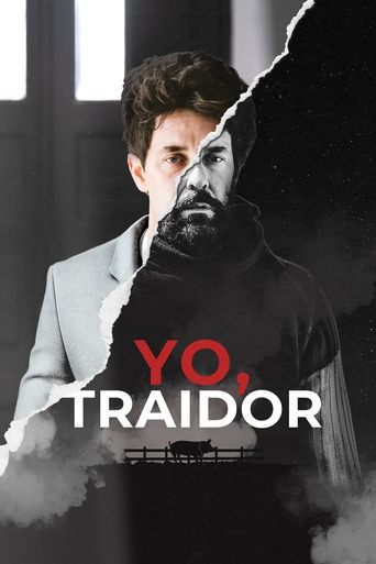 Yo, traidor Poster of Yo, traidor