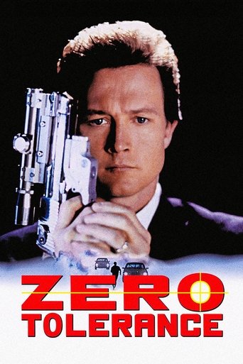 Zero Tolerance Poster of Zero Tolerance