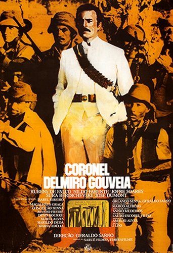 Colonel Delmiro Gouveia Poster of Colonel Delmiro Gouveia