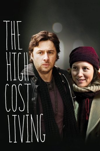 The High Cost of Living Poster of The High Cost of Living