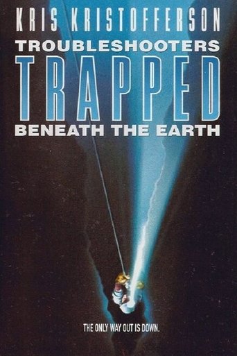 Trouble Shooters: Trapped Beneath the Earth Poster of Trouble Shooters: Trapped Beneath the Earth