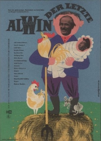 Alwin der Letzte Poster of Alwin der Letzte