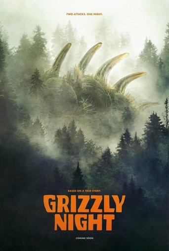 Grizzly Night Poster of Grizzly Night