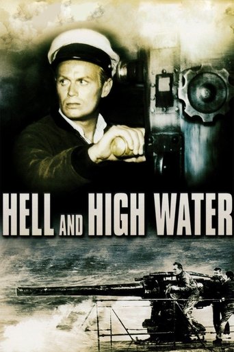 Hell and High Water Poster of Hell and High Water