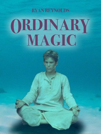 Ordinary Magic Poster of Ordinary Magic