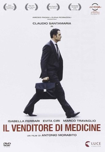 The Medicine Seller Poster of The Medicine Seller